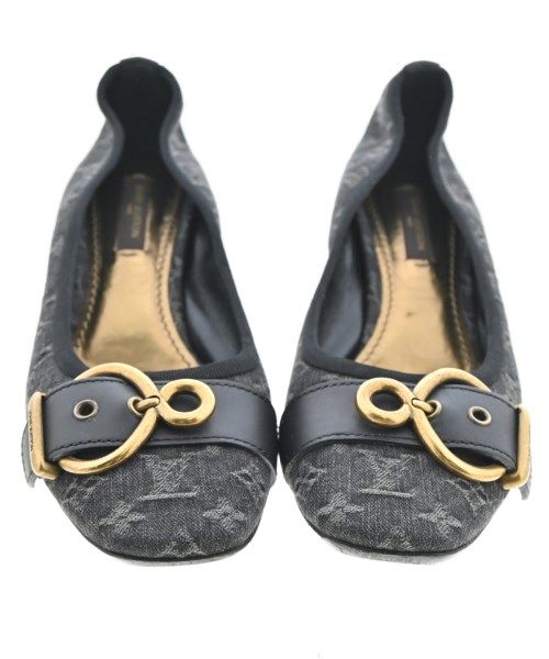 Louis Vuitton Sneakers Gray — view 5
