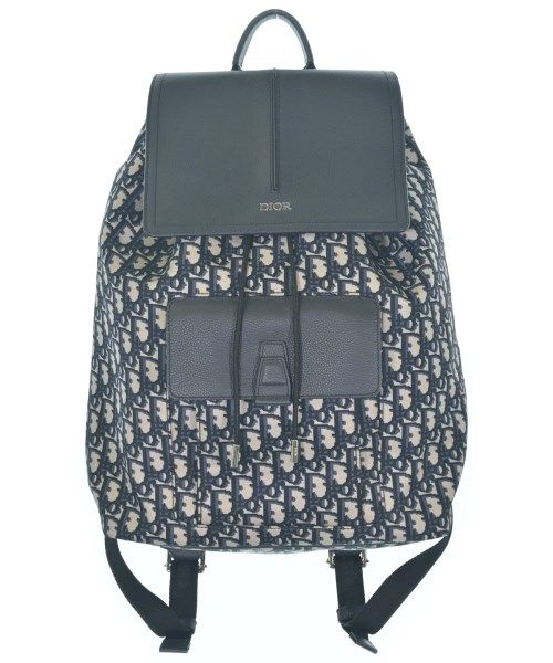 Dior Homme Backpack Beige