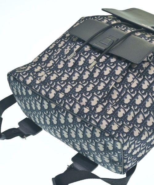 Dior Homme Backpack Beige — view 7