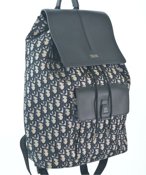 Dior Homme Backpack Beige — view 6