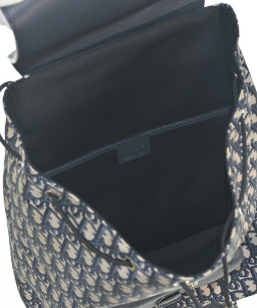 Dior Homme Backpack Beige — view 3