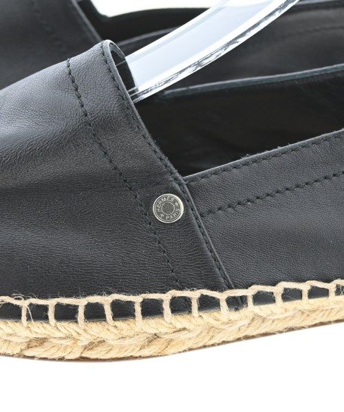 Hermes Espadrilles Black — view 7