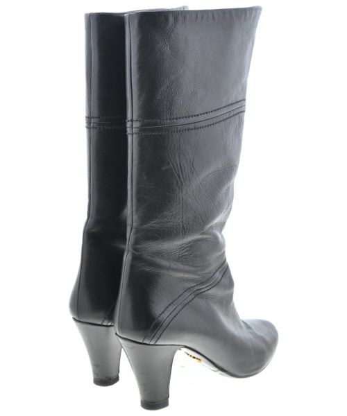 Prada Boots Black — view 2