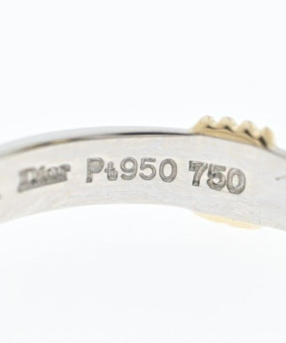 Dior Ring Gold — view 4