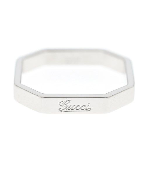 Gucci Ring White Gold
