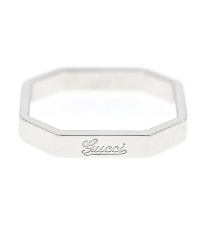 Gucci Ring White Gold