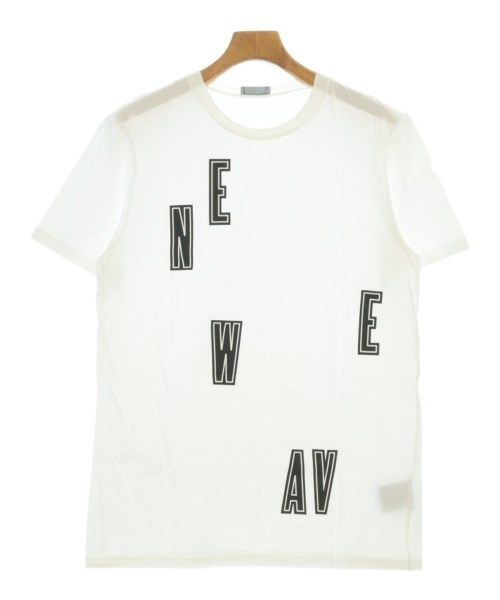 Dior Homme T-Shirt White