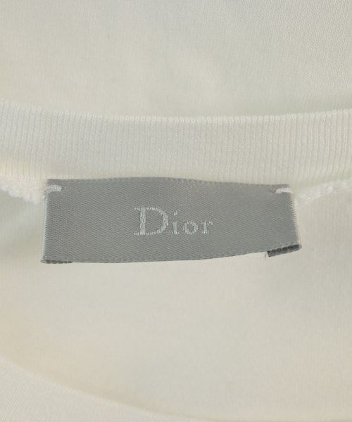 Dior Homme T-Shirt White — view 3