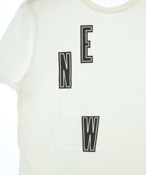 Dior Homme T-Shirt White — view 4