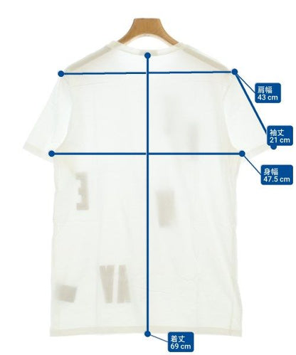 Dior Homme T-Shirt White — view 6