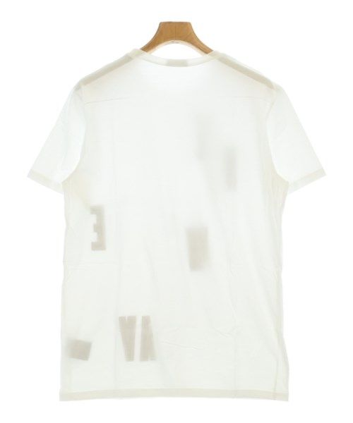 Dior Homme T-Shirt White — view 2