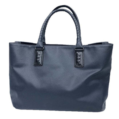Bottega Veneta Marco Polo Tote Navy