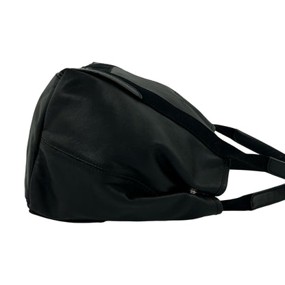 Balenciaga Navy Cabas XS Leather Tote Shoulder Black — view 6