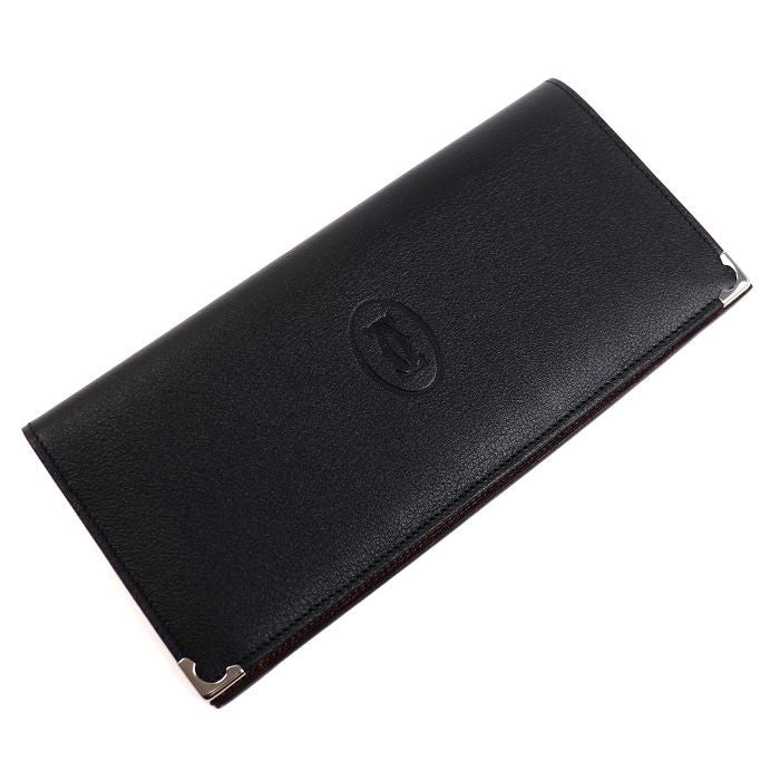 Cartier Must de Cartier Bill Purse Black