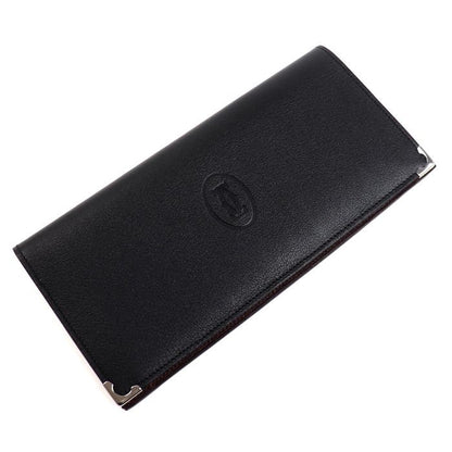 Cartier Must de Cartier Bill Purse Black