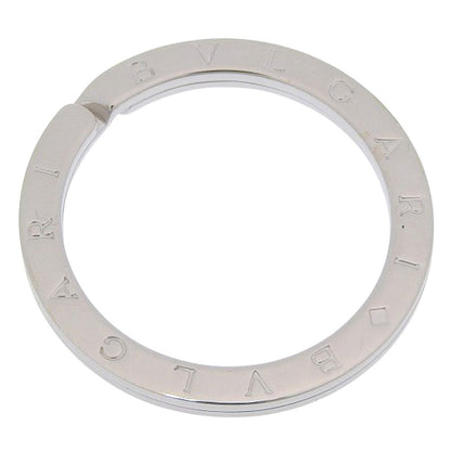 Bvlgari Key Ring 925 Sterling Silver Key Holder