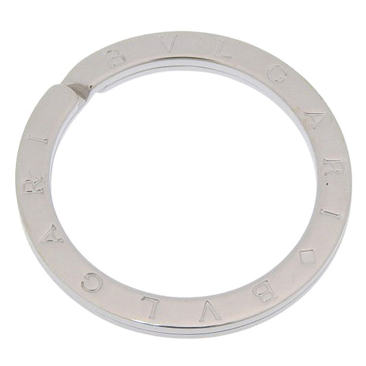 Bvlgari Key Ring 925 Sterling Silver Key Holder