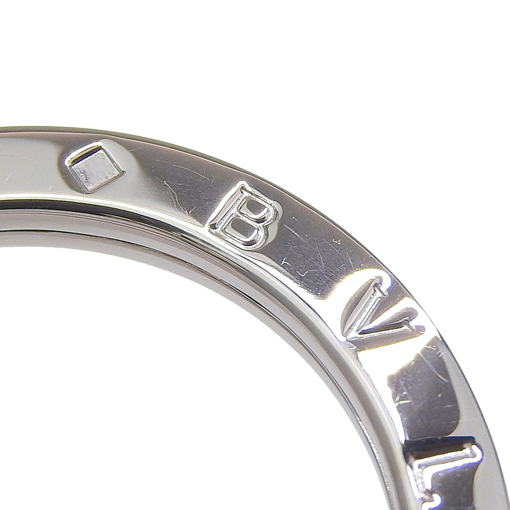 Bvlgari Key Ring 925 Sterling Silver Key Holder — view 5