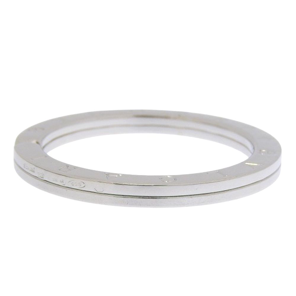 Bvlgari Key Ring 925 Sterling Silver Key Holder — view 4