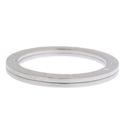 Bvlgari Key Ring 925 Sterling Silver Key Holder — view 4