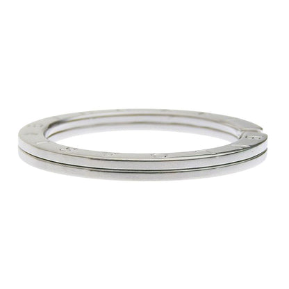 Bvlgari Key Ring 925 Sterling Silver Key Holder — view 3