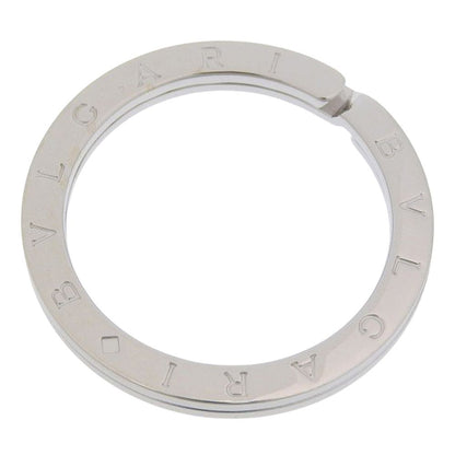 Bvlgari Key Ring 925 Sterling Silver Key Holder — view 2