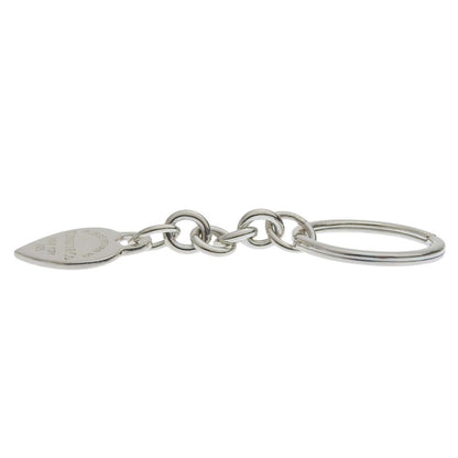 Tiffany & Co Key Ring Heart 925 Sterling Silver Key Holder — view 3