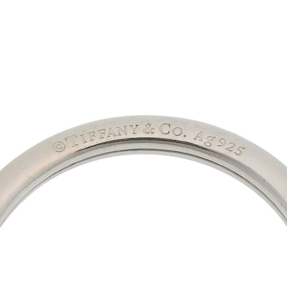 Tiffany & Co Key Ring Heart 925 Sterling Silver Key Holder — view 6