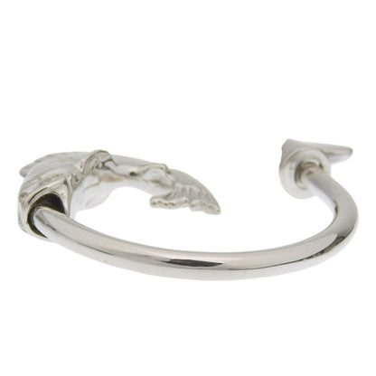 Tiffany & Co Key Ring Fish Fishing 925 Sterling Silver Key Holder — view 3