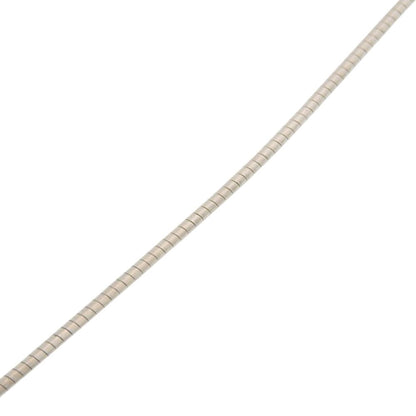 Tiffany & Co Heart Choker 925 Sterling Silver Necklace — view 4