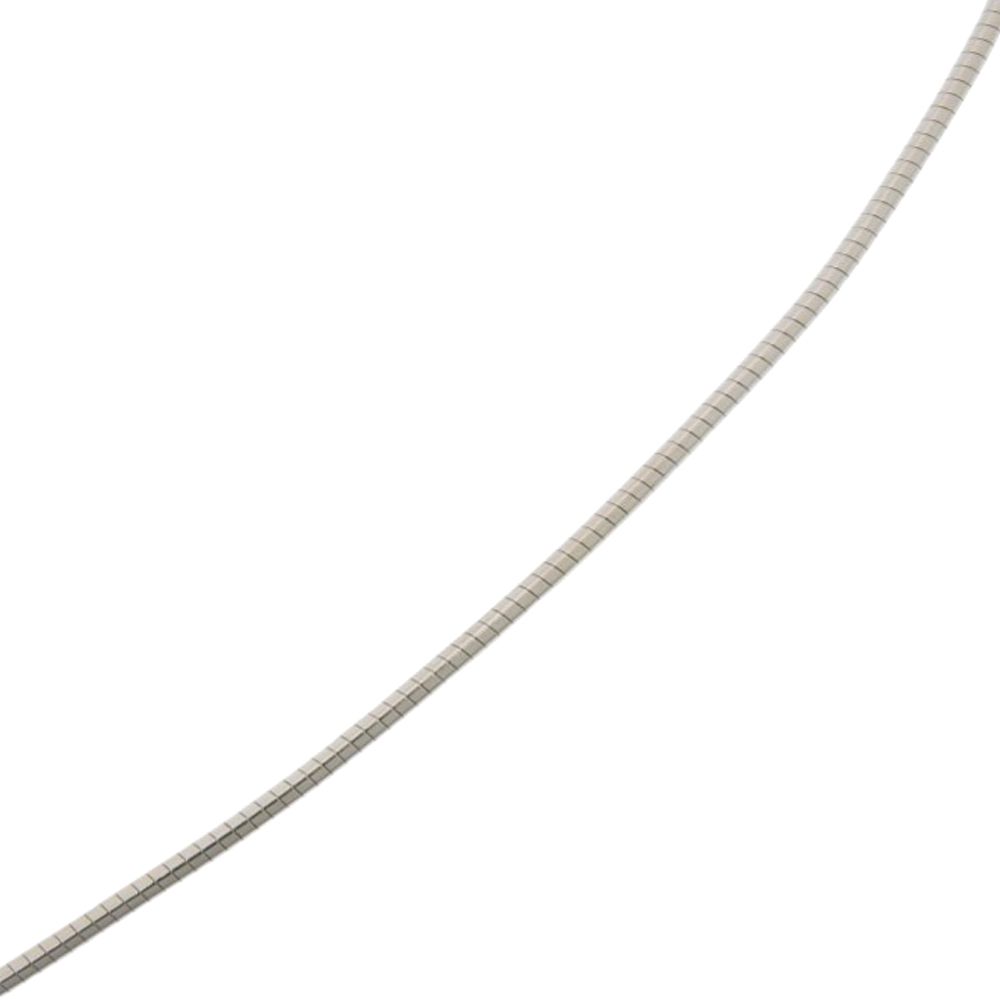 Tiffany & Co Pierced Cross Choker 925 Sterling Silver Necklace — view 3