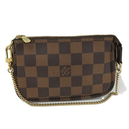 Louis Vuitton Mini Pochette Accessoire Damier Shoulder
