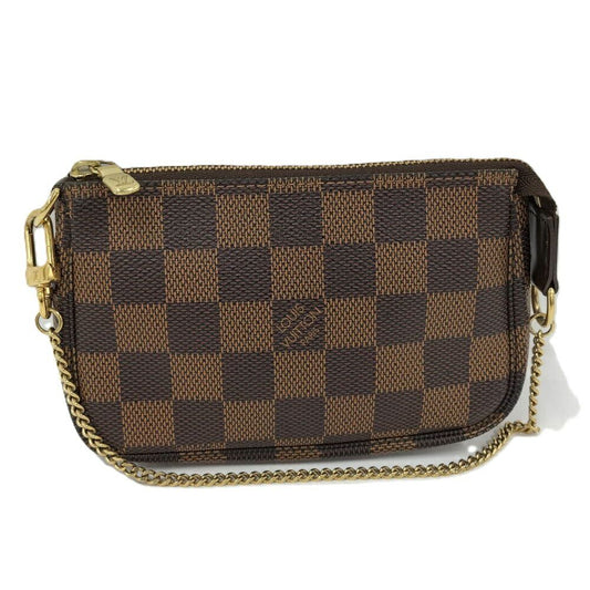 Louis Vuitton Mini Pochette Accessoire Damier Shoulder