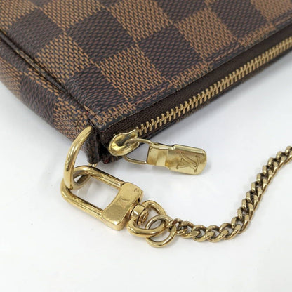 Louis Vuitton Mini Pochette Accessoire Damier Shoulder — view 6