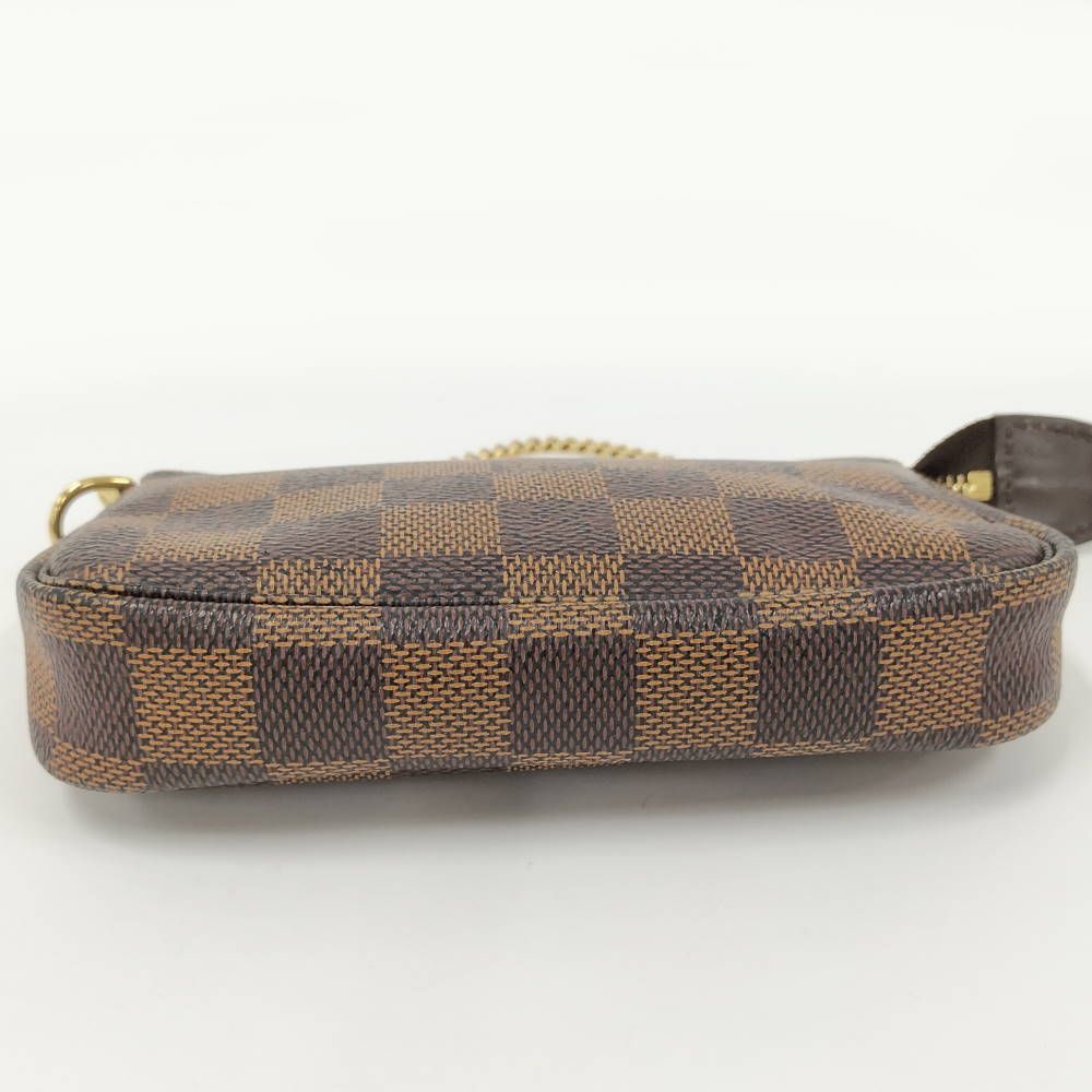 Louis Vuitton Mini Pochette Accessoire Damier Shoulder — view 5