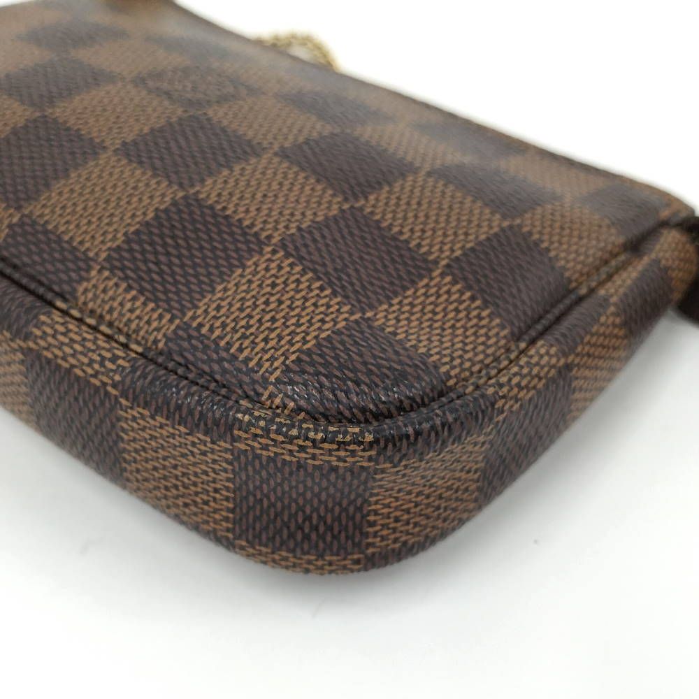 Louis Vuitton Mini Pochette Accessoire Damier Shoulder — view 3