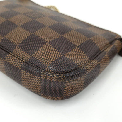 Louis Vuitton Mini Pochette Accessoire Damier Shoulder — view 3