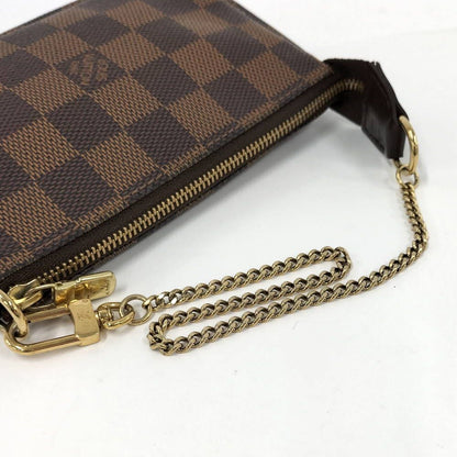 Louis Vuitton Mini Pochette Accessoire Damier Shoulder — view 4
