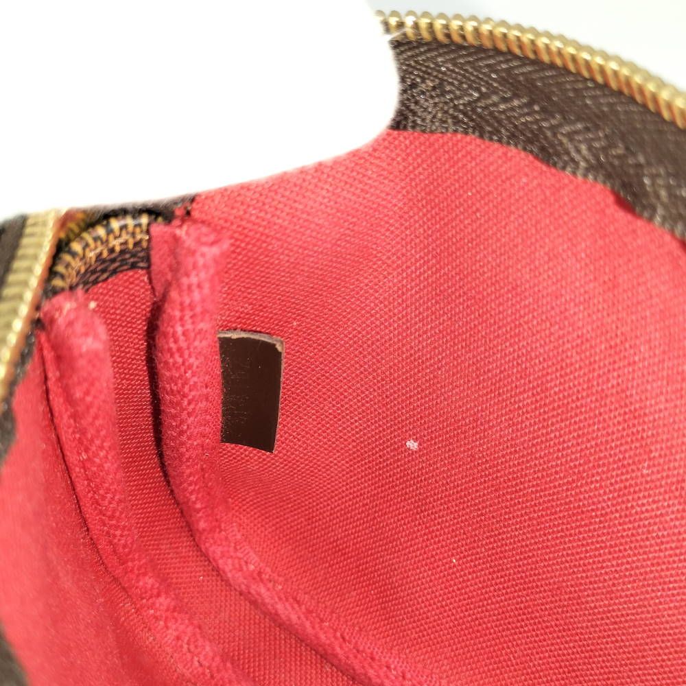 Louis Vuitton Mini Pochette Accessoire Damier Shoulder — view 8