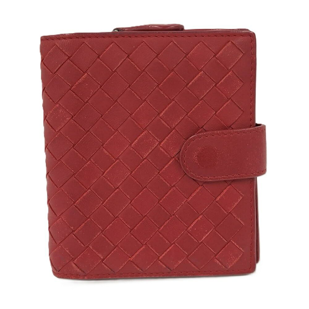 Bottega Veneta Intrecciato Bifold Wallet