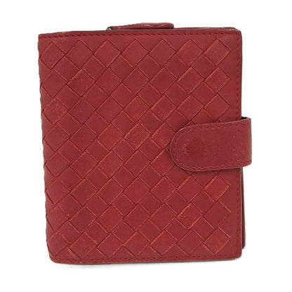 Bottega Veneta Intrecciato Bifold Wallet