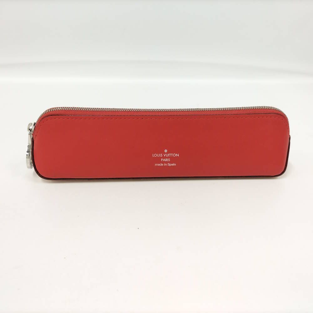 Louis Vuitton Trousse Elisabeth Pen Case Monogram — view 2