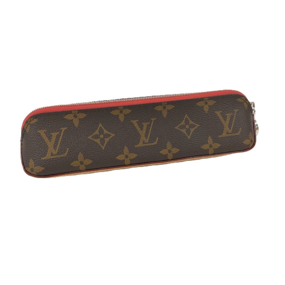 Louis Vuitton Trousse Elisabeth Pen Case Monogram