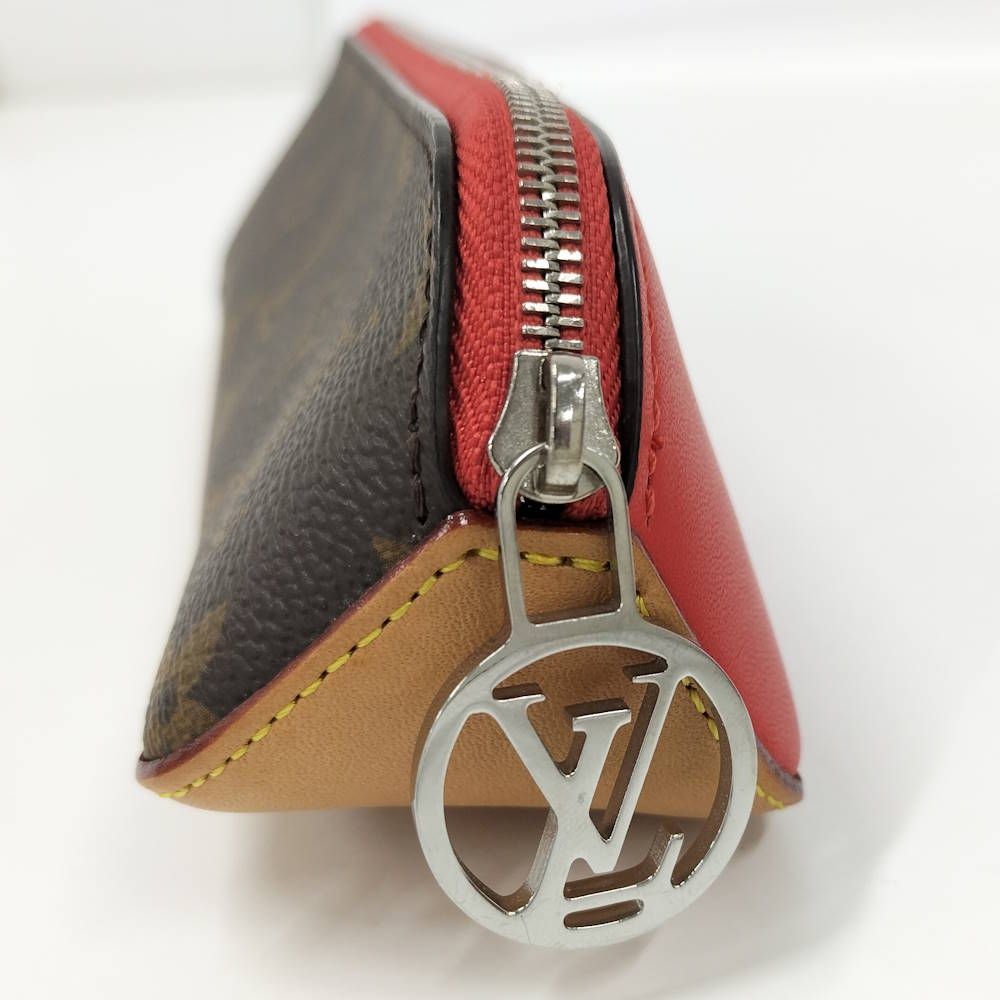 Louis Vuitton Trousse Elisabeth Pen Case Monogram — view 5