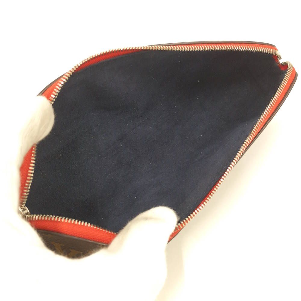 Louis Vuitton Trousse Elisabeth Pen Case Monogram — view 7