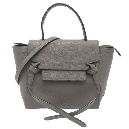 Celine Handbag Gray