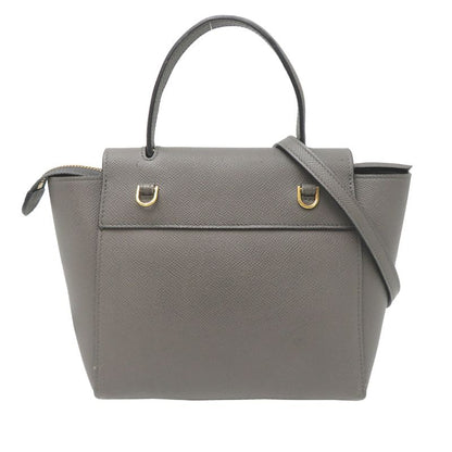 Celine Handbag Gray — view 2