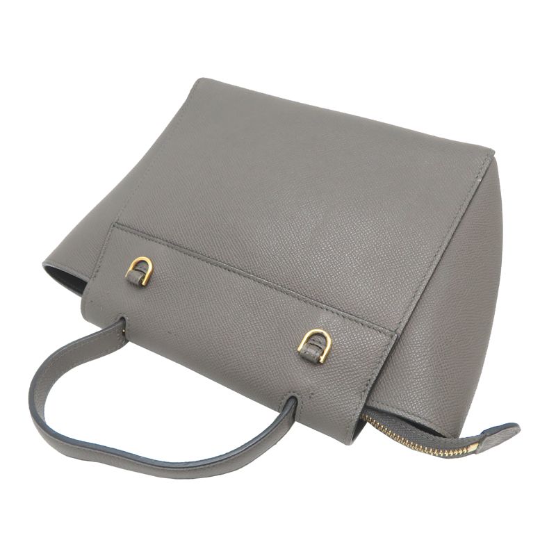 Celine Handbag Gray — view 4