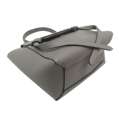 Celine Handbag Gray — view 3