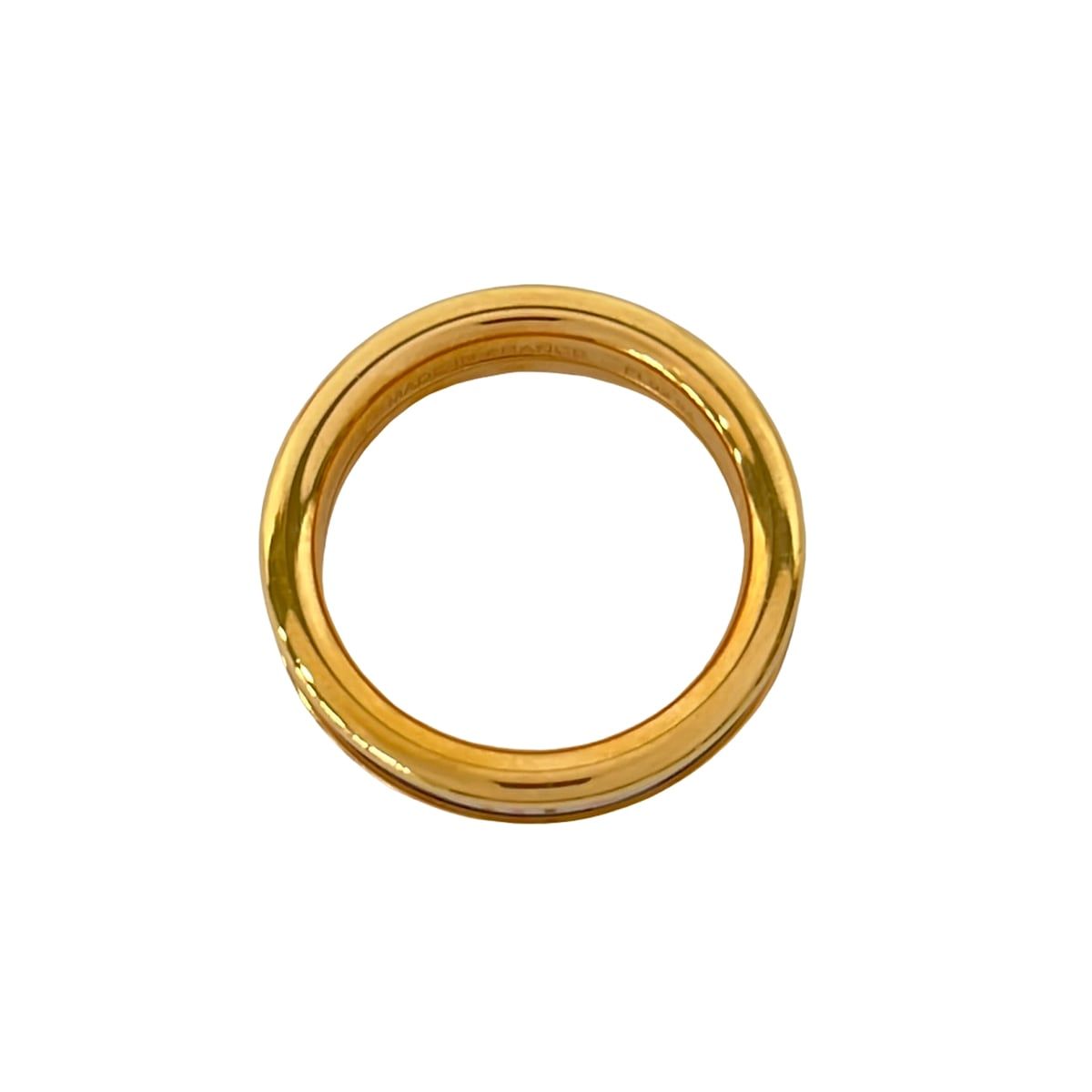 Hermes Ring Bricol White Pink Gold — view 4